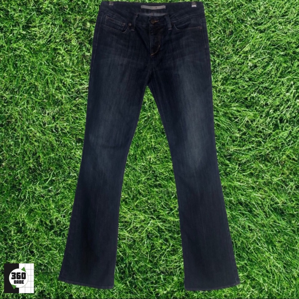 Joe’s Jeans Muse Fit Dark Bashi Wash